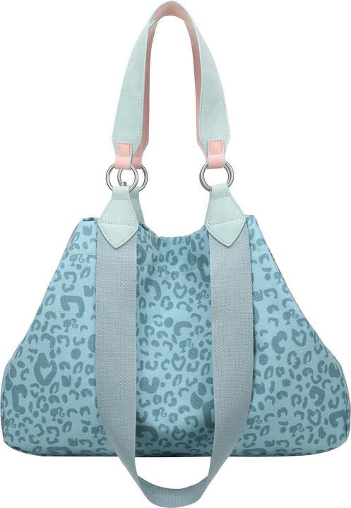 Produktbild Fritzi aus Preußen Izzy Limited Barbie Leo Silhouette Shopper Tasche 42 cm (11 l)