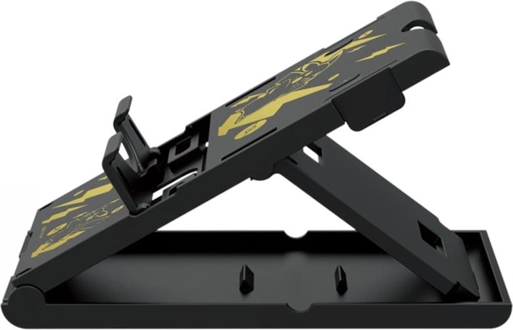 Actual product image HORI Playstand Pikachu (Switch)