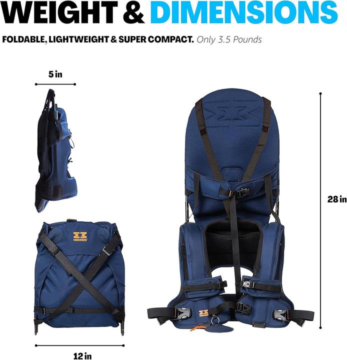 Produktbild Minimeis Schultertrage