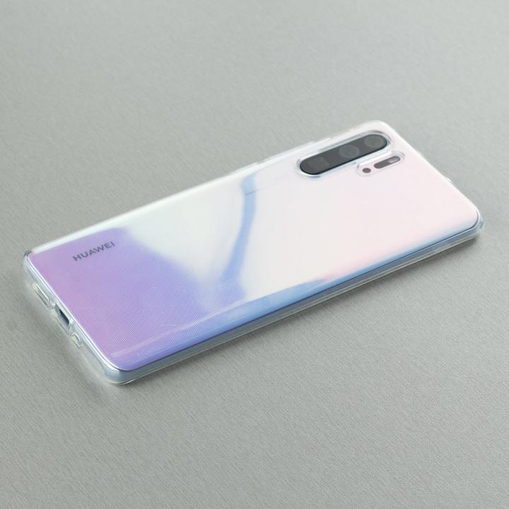 Image du produit PhoneLook Coque Gel transparent Silicone Super Clear flexible (Huawei P30 Lite)
