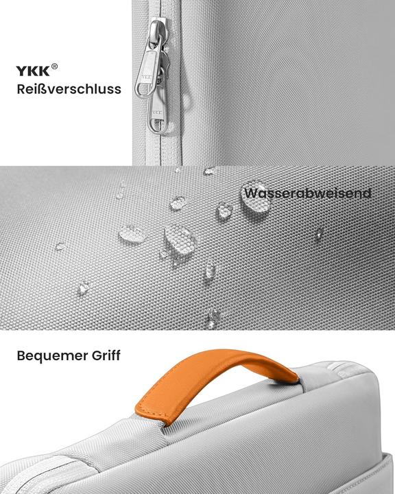 Actual product image tomtoc Laptop-Hülle für 16-Zoll MacBook Pro (16")