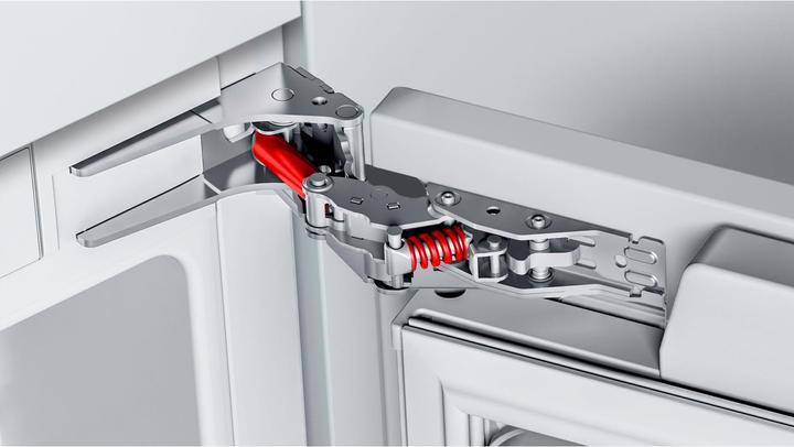 Actual product image Bosch Hausgeräte KIS86HDD0 (265 l)