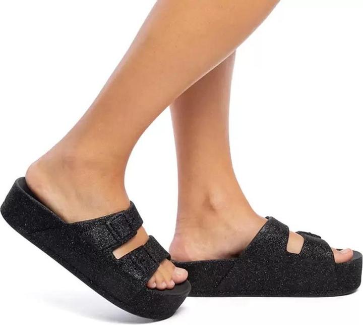 Actual product image Cacatoès 's sandals caipirinha glitter (41, 42)