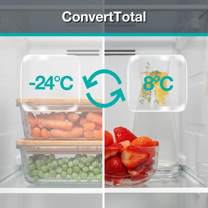 Actual product image Gorenje FNC717DAW5 NoFrost (Stand-alone, 384 l)