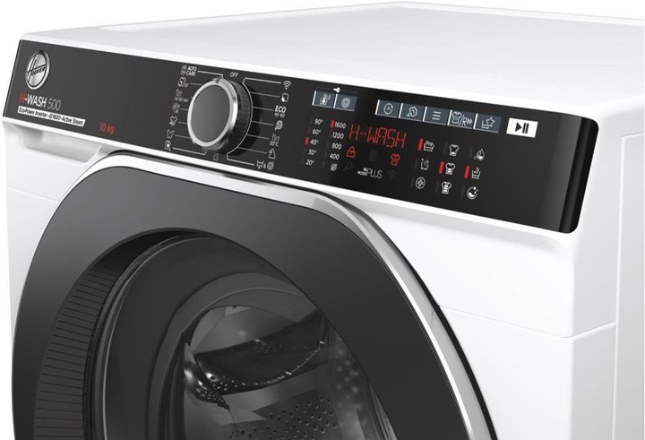 Actual product image Hoover H-Wash 500 Professional (10 kg, Left)