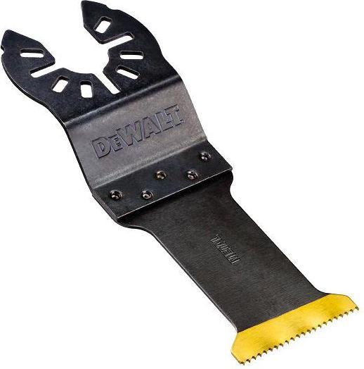 Actual product image DeWalt Titanium Metal Blade