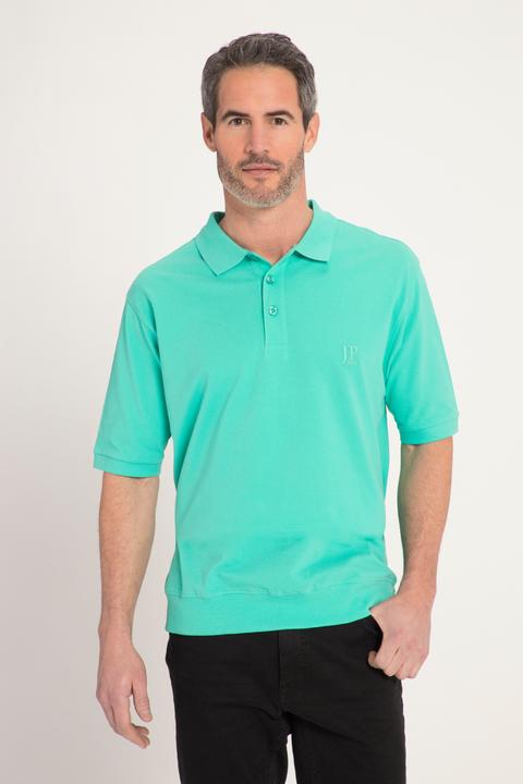 Immagine prodotto JP1880 Maglia polo basic in piqué con taglio speciale per l'addome, taglie disponibili dalla XXL alla 10XL (3XL)