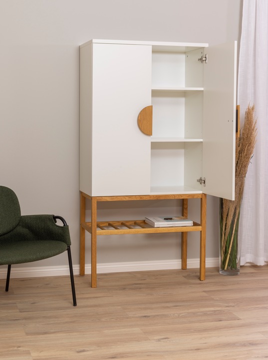 Immagine prodotto tenzo Colonna Scoop a 2 ante (73 x 37 x 162 cm)