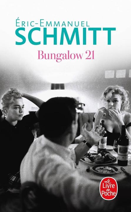 Image du produit Bungalow 21 (Français, Schmitt Eric-Emmanuel, 2025)