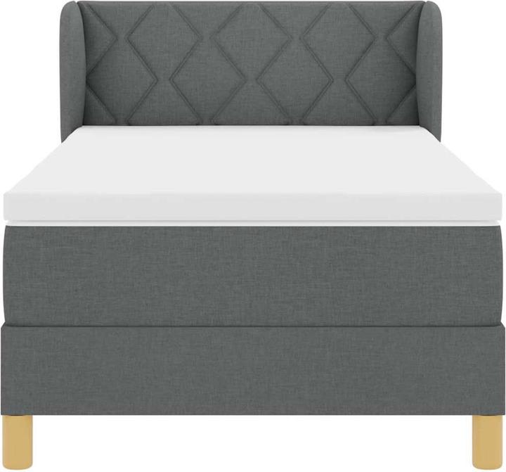 Produktbild vidaXL Boxspringbett (90 x 190 cm)