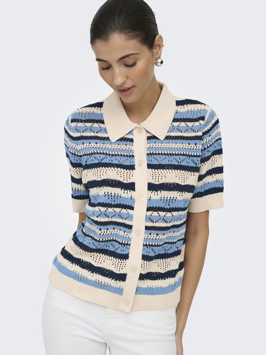 Image du produit Only Onllula Polo S/S Cardigan Knt Noos (XL)