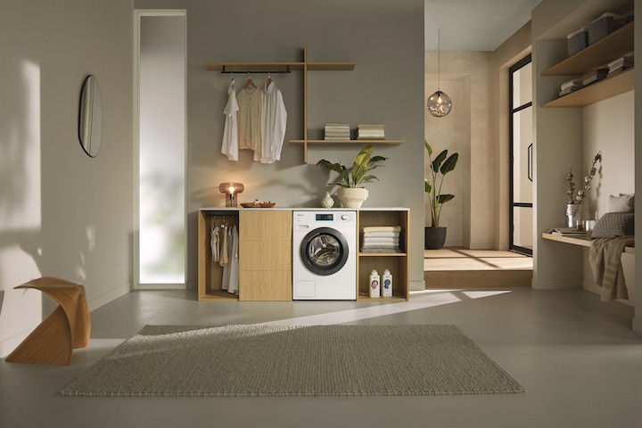 Actual product image Miele WDD 131 WPS GuideLine (8 kg, Right)