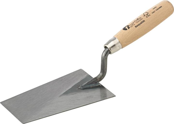 Actual product image Magni Bern plastering trowel 140mm FORTIS Construction