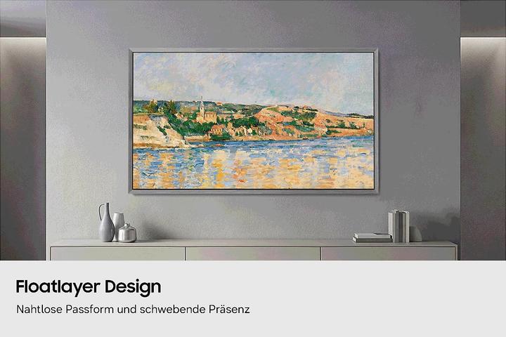 Image du produit Samsung QE83S99HAEXZU (83", S99H, OLED, 4K, 2026, CH)