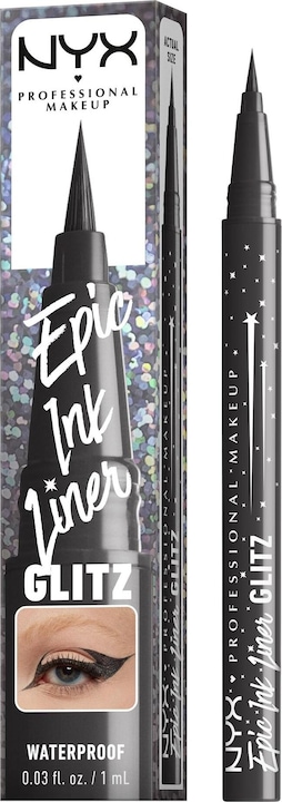 Graphite Glitz