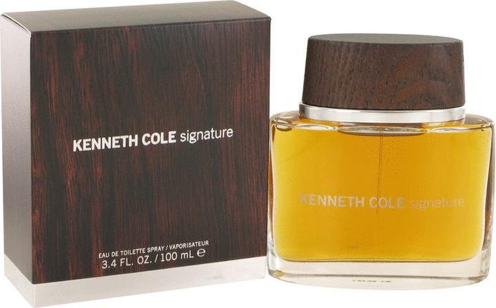Actual product image Kenneth Cole Signature Eau De Toilette Spray (Eau de toilette, 100 ml)