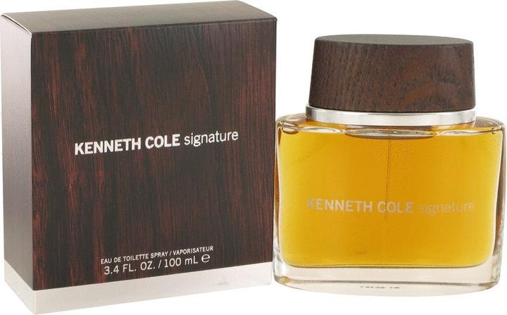 Produktbild Kenneth Cole Signature Eau De Toilette Spray (Eau de Toilette, 100 ml)