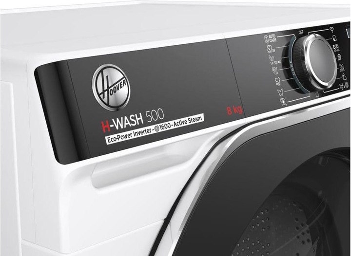 Immagine prodotto Hoover HWP 68AMBC/1-88 (8 kg, A sinistra, Spina UE)