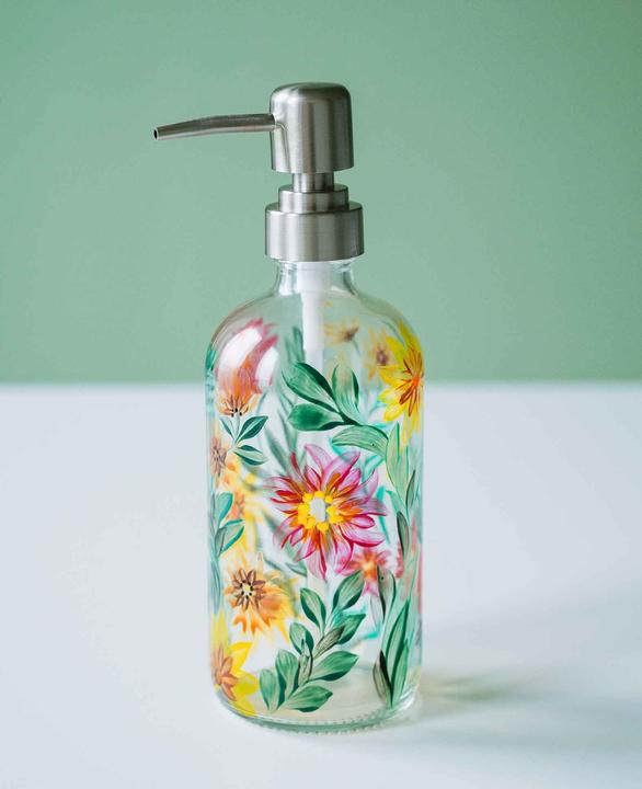 Actual product image I Am Creative Seifenspender