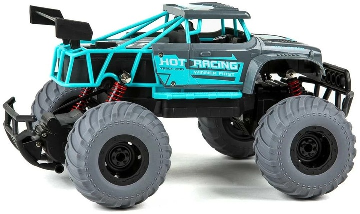 Produktbild Tec-Toy Monster Truck Hot Racing