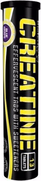 Actual product image Biotech USA Créatine Effervescente (16 pcs., Pills)