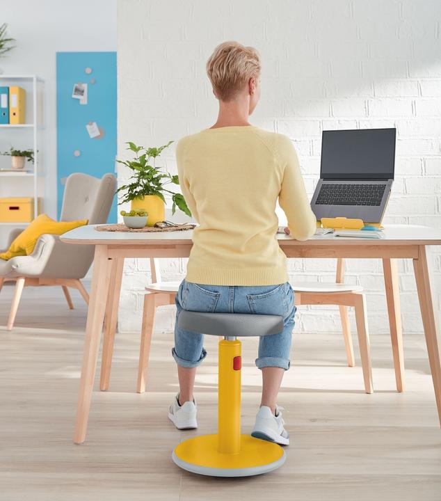 Actual product image Leitz Active Sit Stand Stool Ergo Cosy