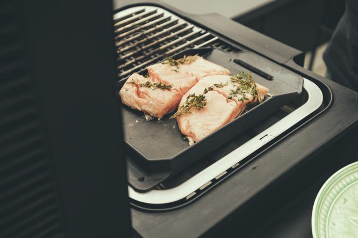 Actual product image Severin SEVO ZB 8181 Plancha
