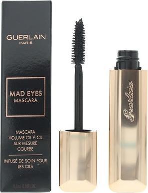 Produktbild Guerlain Mad Eyes Mascara No 01 (01 Mad Black)