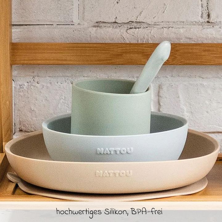 Image du produit Nattou Sets de vaisselle
