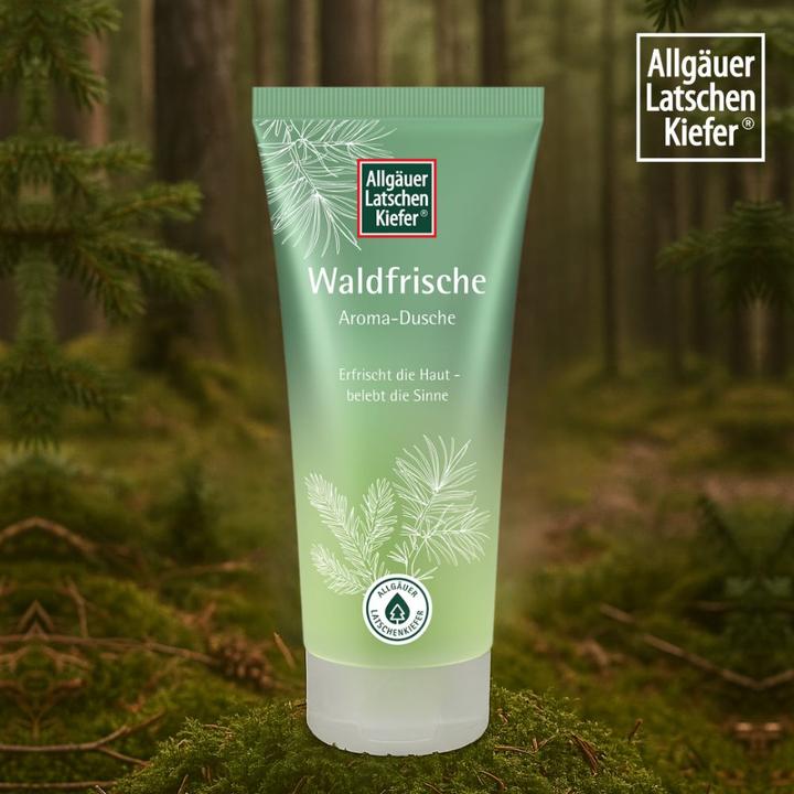 Actual product image Dr. Theiss Allgaeuer Lat Waldfrische (200 ml)