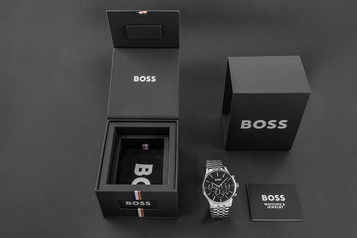 Produktbild BOSS Avery (Chronograph, 42 mm)