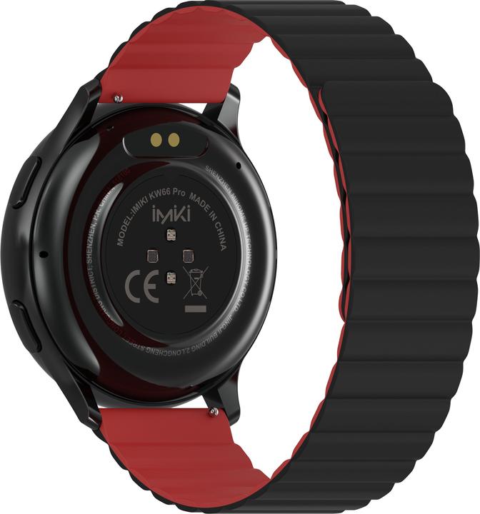 Produktbild Imiki Smart Watch KW66PRO black, sample (46 mm)
