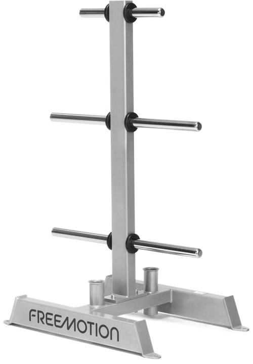 Freemotion Epic Olympic Weight and Bar Rack