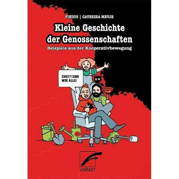 Kleine Geschichte der Genossenschaften, Belletristik von Caterina Metje, Findus