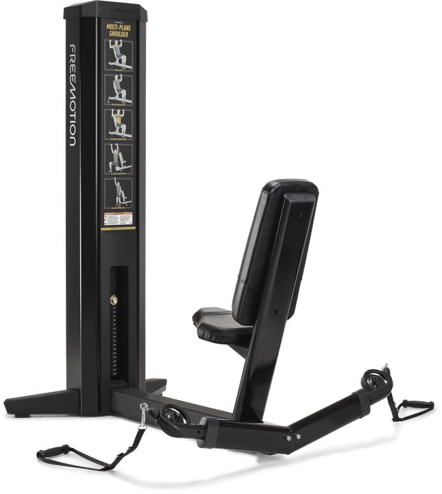 Actual product image Freemotion Genesis Shoulder