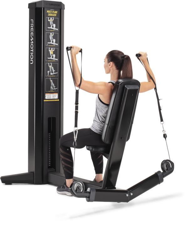 Actual product image Freemotion Genesis Shoulder