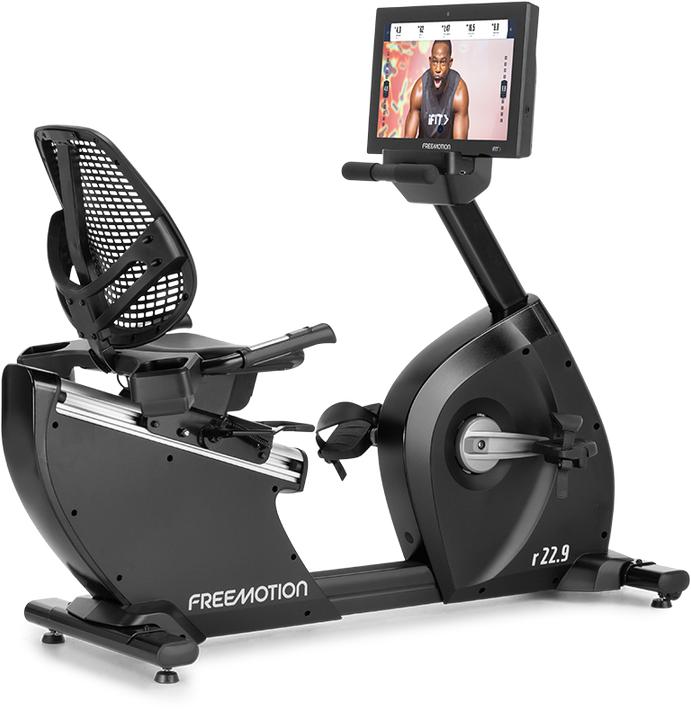 Produktbild Freemotion R22.9 Recumbent