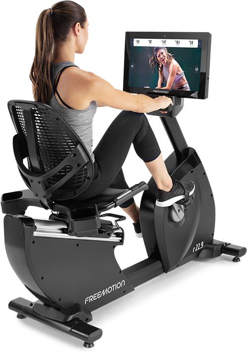Produktbild Freemotion R22.9 Recumbent