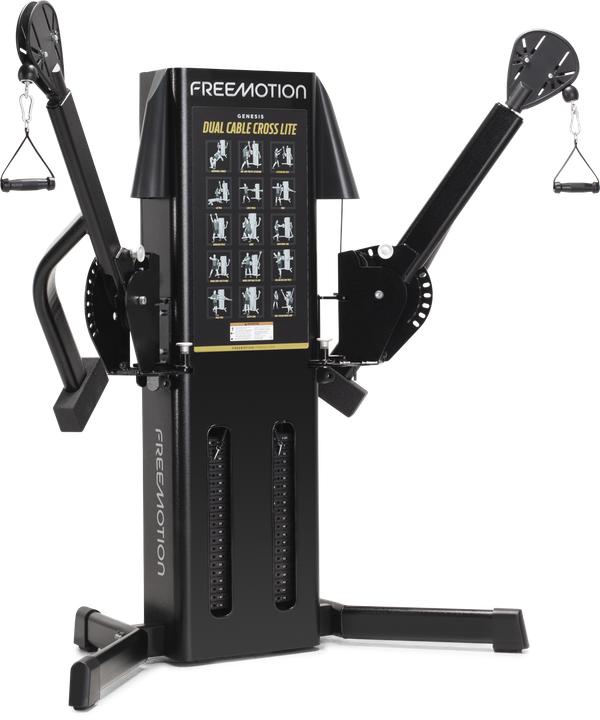 Produktbild Freemotion Genesis Dual Cable Cross Lite