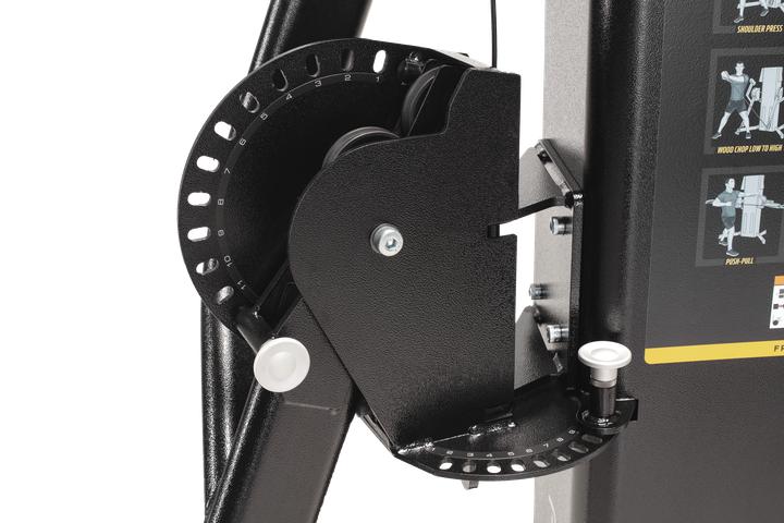 Produktbild Freemotion Genesis Dual Cable Cross Lite