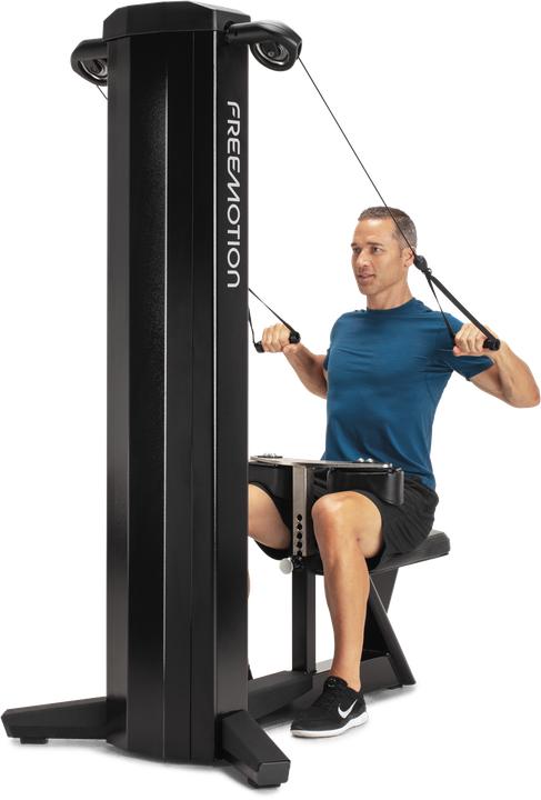 Produktbild Freemotion Genesis Row