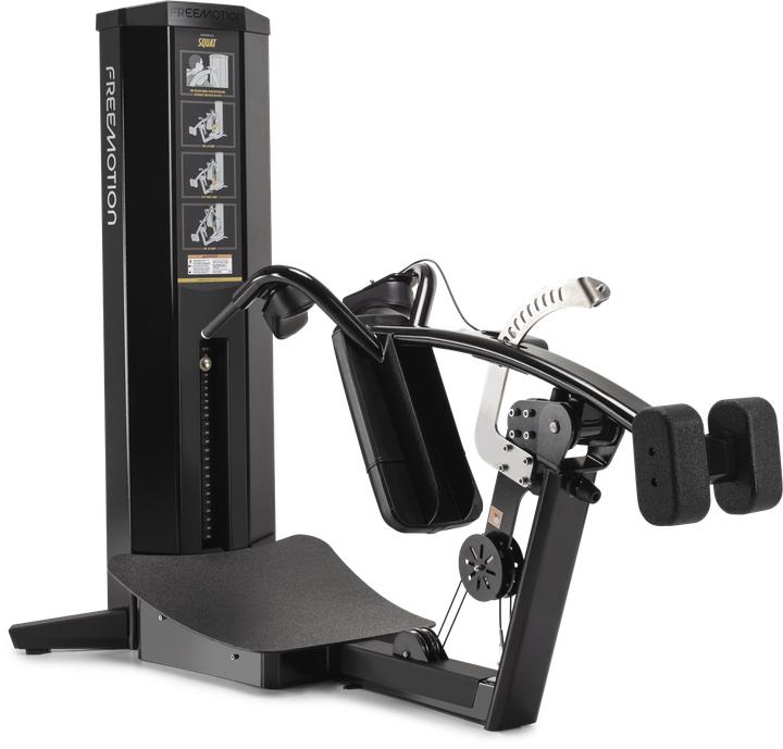 Actual product image Freemotion Genesis Squat