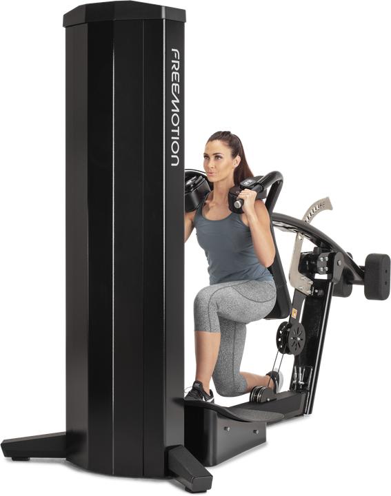 Actual product image Freemotion Genesis Squat