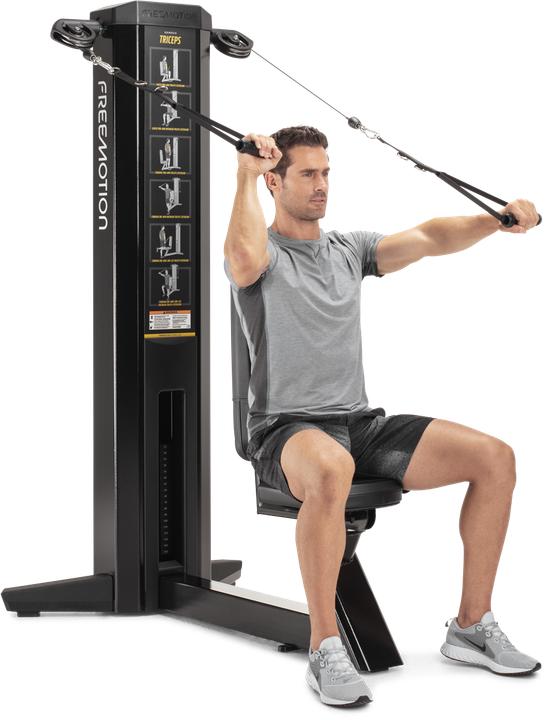 Actual product image Freemotion Genesis Tricep