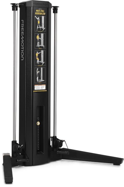 Produktbild Freemotion Genesis Multi Pull/ Low Rotation