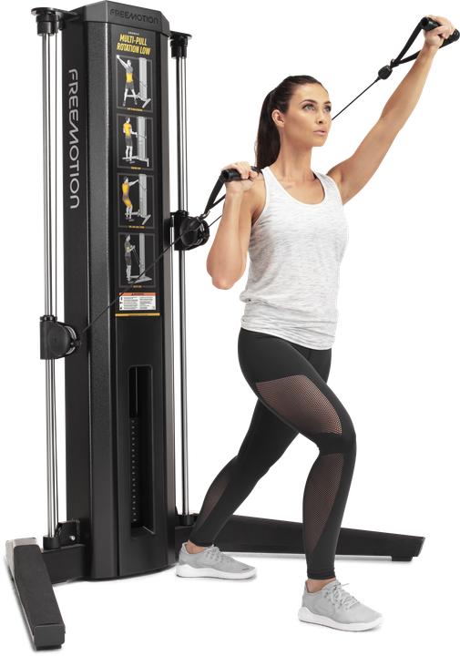 Produktbild Freemotion Genesis Multi Pull/ Low Rotation