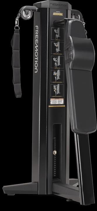 Actual product image Freemotion Genesis Abdominal