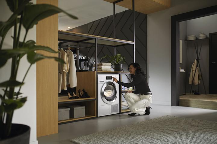Immagine prodotto Miele TCR780WP (9 kg, A sinistra)