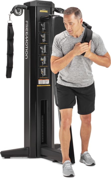 Immagine prodotto Freemotion Genesis Abdominal