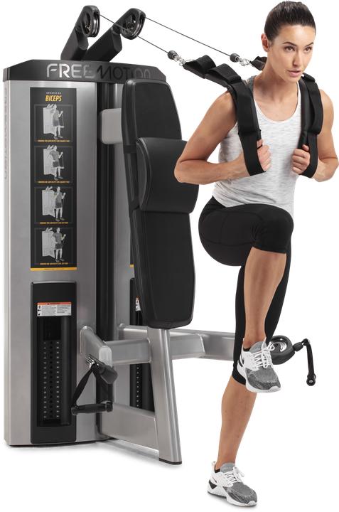 Produktbild Freemotion DS Abdominal / Bicep